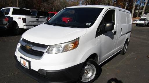 CHEVROLET CITY EXPRESS 2018 3N63M0ZN2JK693659 image
